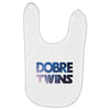 Dobre Twins Baby Bibs