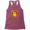 like wow ! Racerback Tank