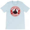 Deadpool Coffee T-Shirt