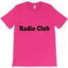 Radio Club logo T-Shirt