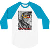 Pablo Picasso 3/4 Sleeve Shirt