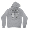 onward robots! &ndash; by chris ware Hoodie