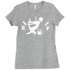 tanknadel Ladies Fitted T-Shirt