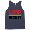limp bizkit black logo Tank Top