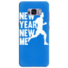 new year, new me running fitness Samsung Galaxy S8 Plus