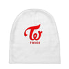 THIS TWICE Baby Beanies