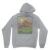 mountain line Unisex Hoodie