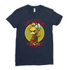 los cuccos hermanos Ladies Fitted T-Shirt