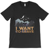 I Want To Leave T-Shirt