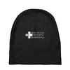 grey+sloan memorial hospital Baby Beanies