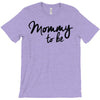 mommy to be T-Shirt