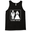 wedding funny game over Tank Top