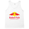 brainwave energy Tank Top