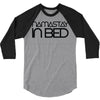 namastay in bed 3/4 Sleeve Shirt
