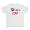 kisses Youth Tee