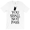 you shall not pass (2) T-Shirt