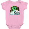 men of science Baby Onesie
