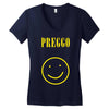 Preggo Women's V-Neck T-Shirt
