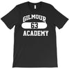 gilmour academy   as worn by dave   pink floyd   mens music T-Shirt