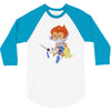 lion ow 3/4 Sleeve Shirt