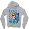 cool no doubt Zipper Hoodie