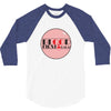 blood 3/4 Sleeve Shirt