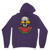 watermelon skull Unisex Hoodie