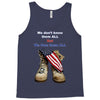 We Owe Them All Tank Top
