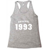 Original 1993 With Crown Racerback Tank