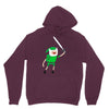 adventure time legend of zelda link Hoodie