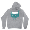 pounding away Unisex Hoodie