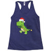 tree rex Racerback Tank