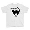 happy halloween Youth Tee