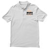 Hope Keeps Me Going Polo Shirt