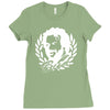 bud ehrenkranz  terence buddy bomber m&uuml;cke funny Ladies Fitted T-Shirt