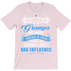 they call me gramps partner in crime T-Shirt