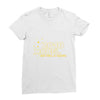 2010 model and still a classic Ladies Fitted T-Shirt