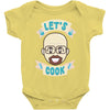 let's cook Baby Onesie