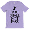 you shall not pass (2) T-Shirt