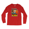 the man with no face Long Sleeve Shirts