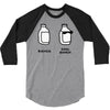 ranch vs 3/4 Sleeve Shirt