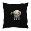 how many legs Throw Pillow