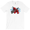 lego deadpool T-Shirt