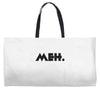 meh Weekender Totes
