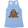cokelat animal Racerback Tank