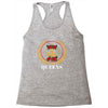 Queens Crown Racerback Tank
