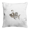 animal fish Throw Pillow