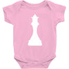 Chess Queen Family Matching Baby Bodysuit