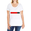 sarcasm loading Ladies Curvy T-Shirt