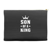 Father of a Prince -Son of a King Accessory Pouches